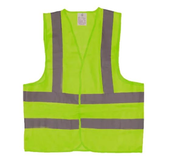 جلیقه چهار خط فسفری 90 گرمی