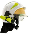 کلاه عملیاتی آتش نشانی برند ولکان VULCAN - Image 2