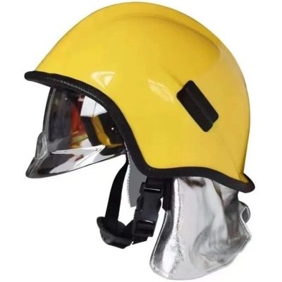 کلاه عملیاتی آتش نشانی چینی